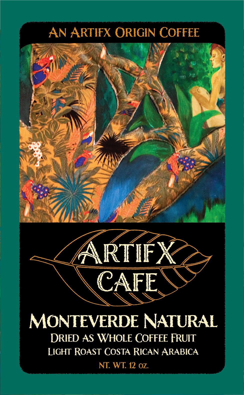 Monteverde Natural