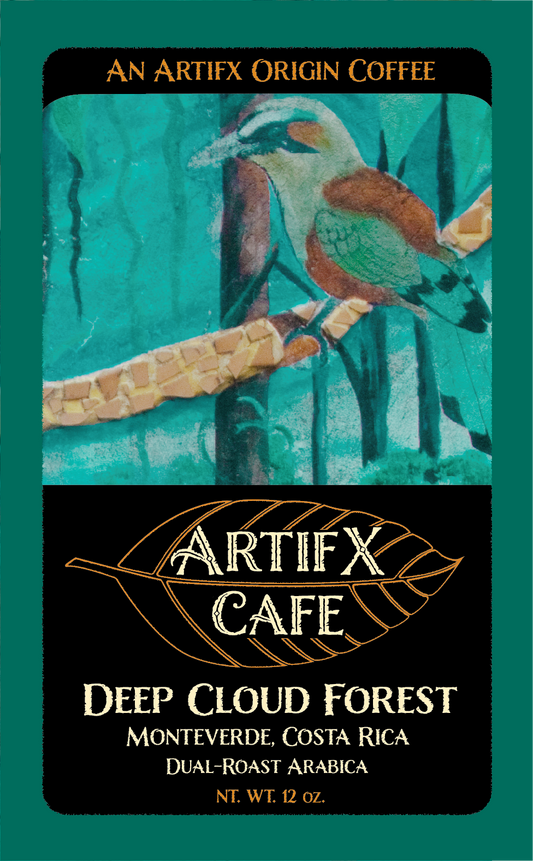 Deep Cloud Forest