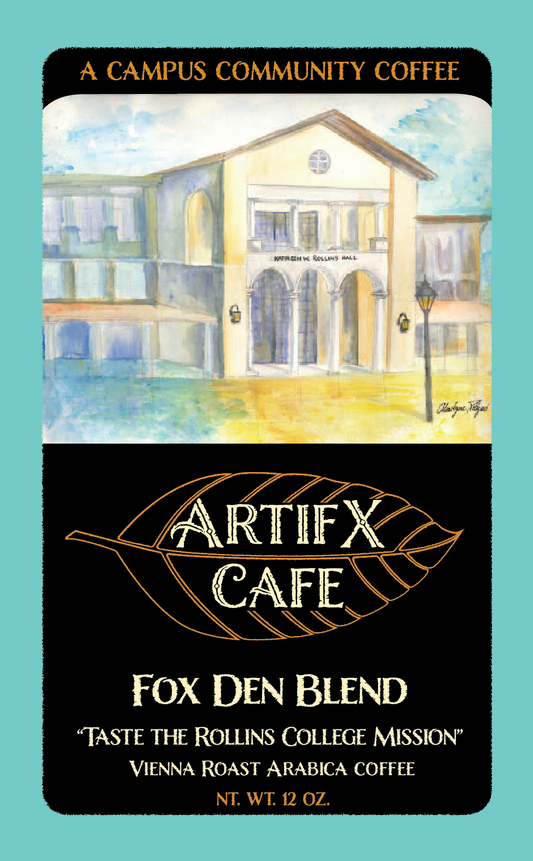 Fox Den Blend